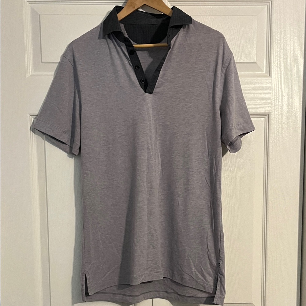 Lululemon Athletica Men's Polo Shirt